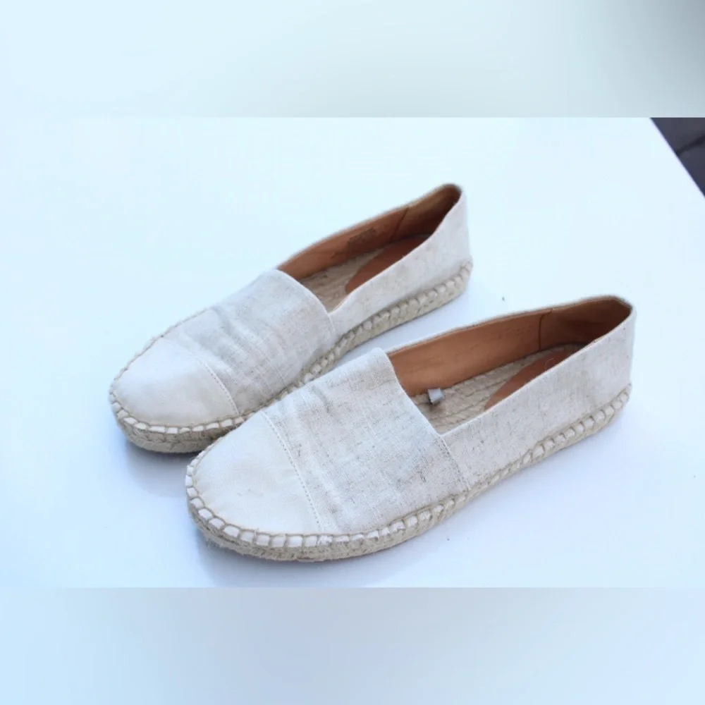 J. Crew espradille dlats